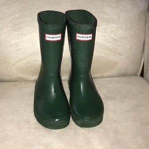 Boys Hunter Boots